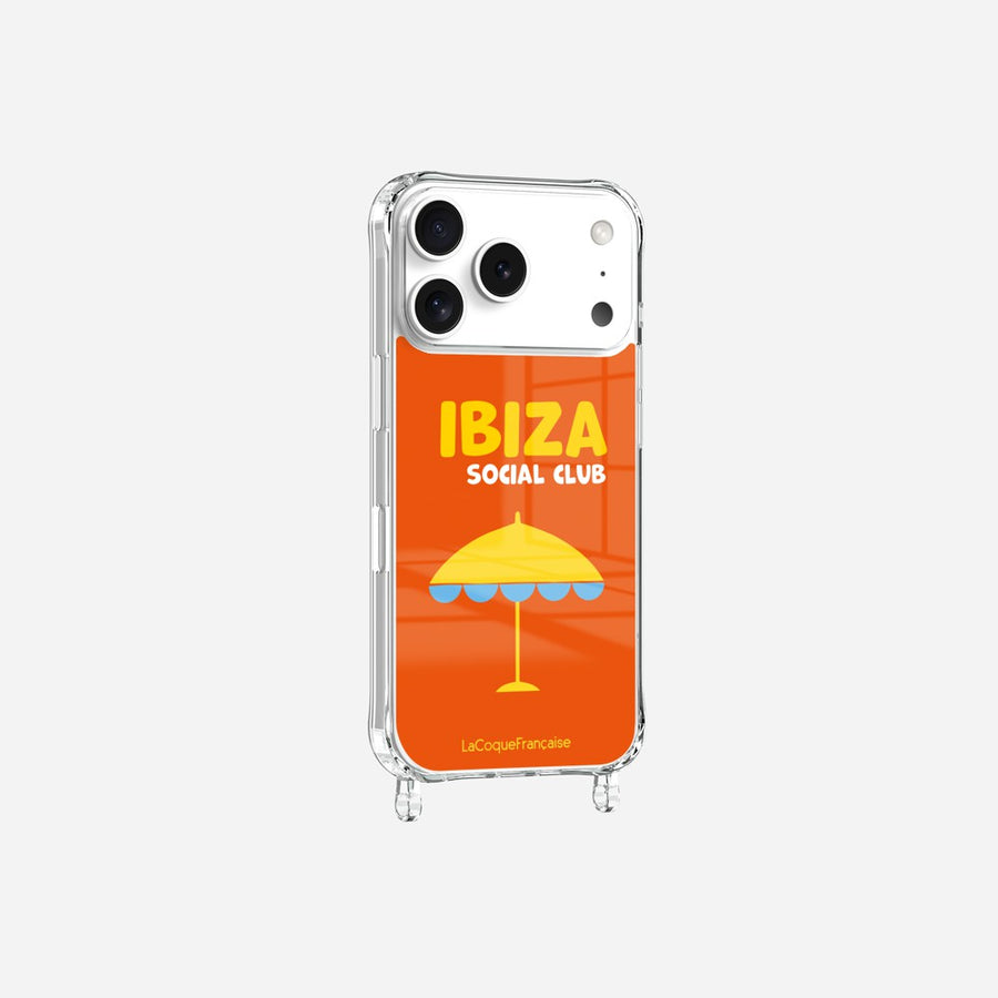 Coque Anneaux Imprimee Ibiza Social Club - 4