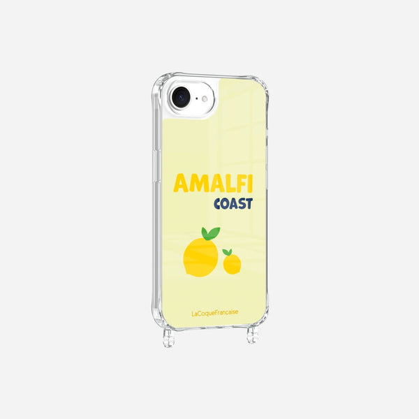 Coque Anneaux Imprimee Amalfi Coast