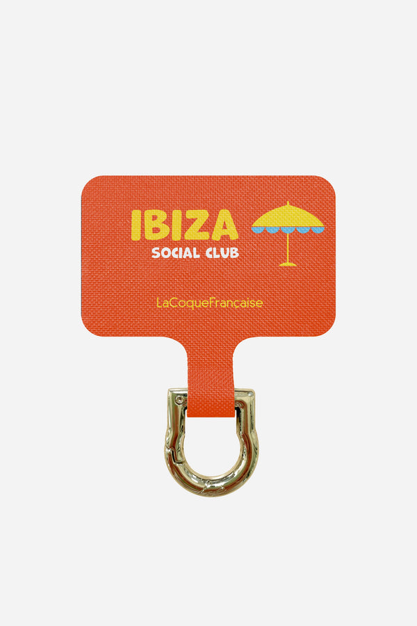 Adaptateur Personnalise Ibiza Social Club