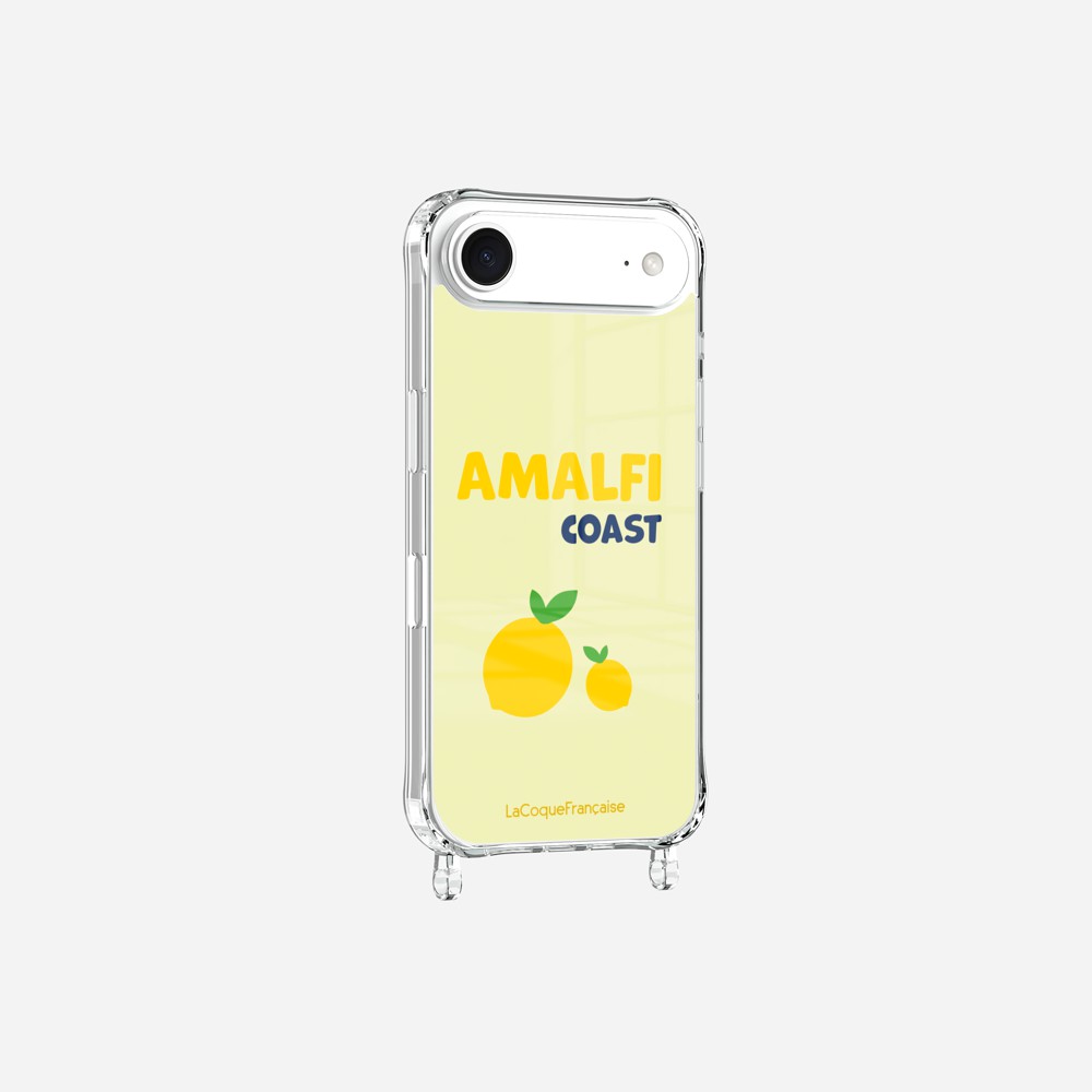 Coque Anneaux Imprimee Amalfi Coast