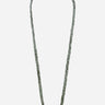 Cordon tresse Della kaki