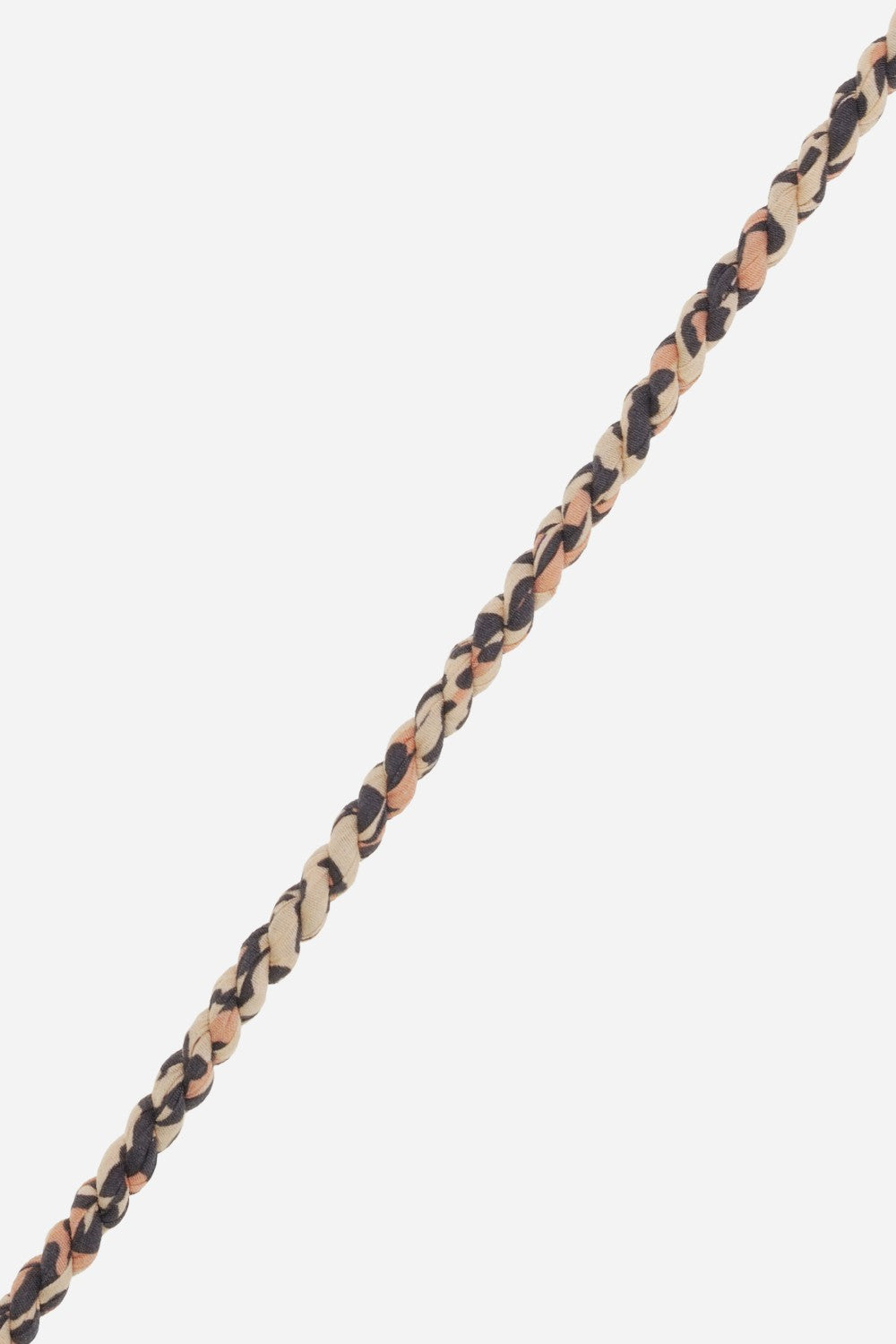 Elia Brown Long Chain 120 cm