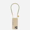 Chaine Courte Lia Dore 40 cm
