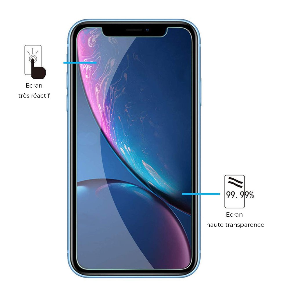 Vitre Simple Verre Trempe