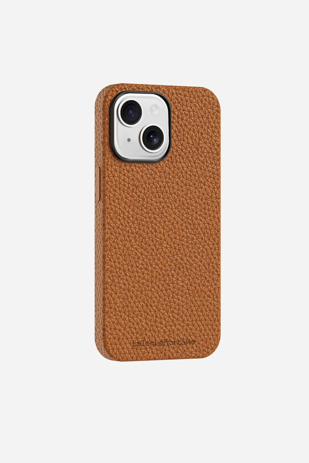 Coque Cuir Camel - 12