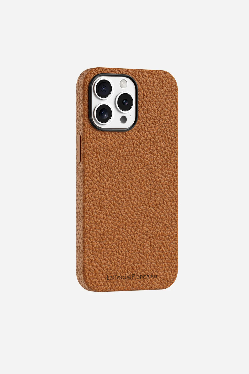 Coque Cuir Camel - 13
