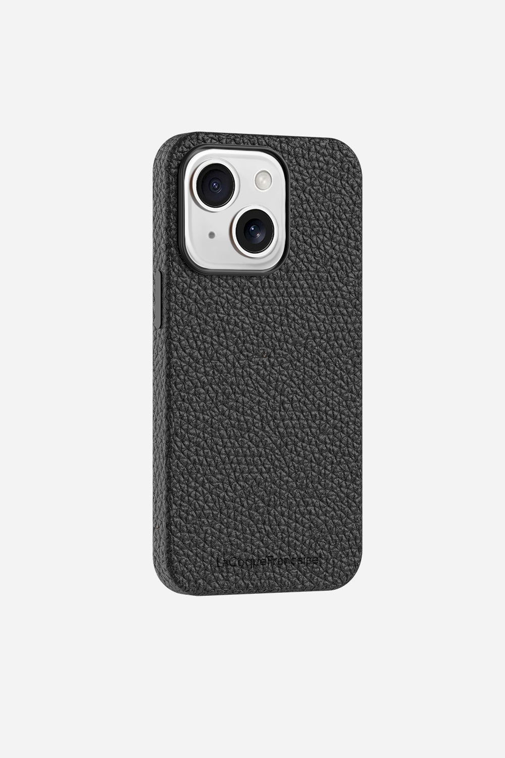 Coque Cuir Noir - 12
