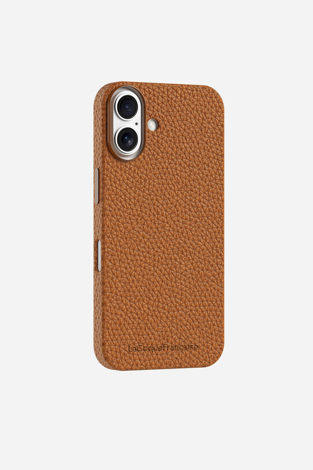 Coque Cuir Camel - 9