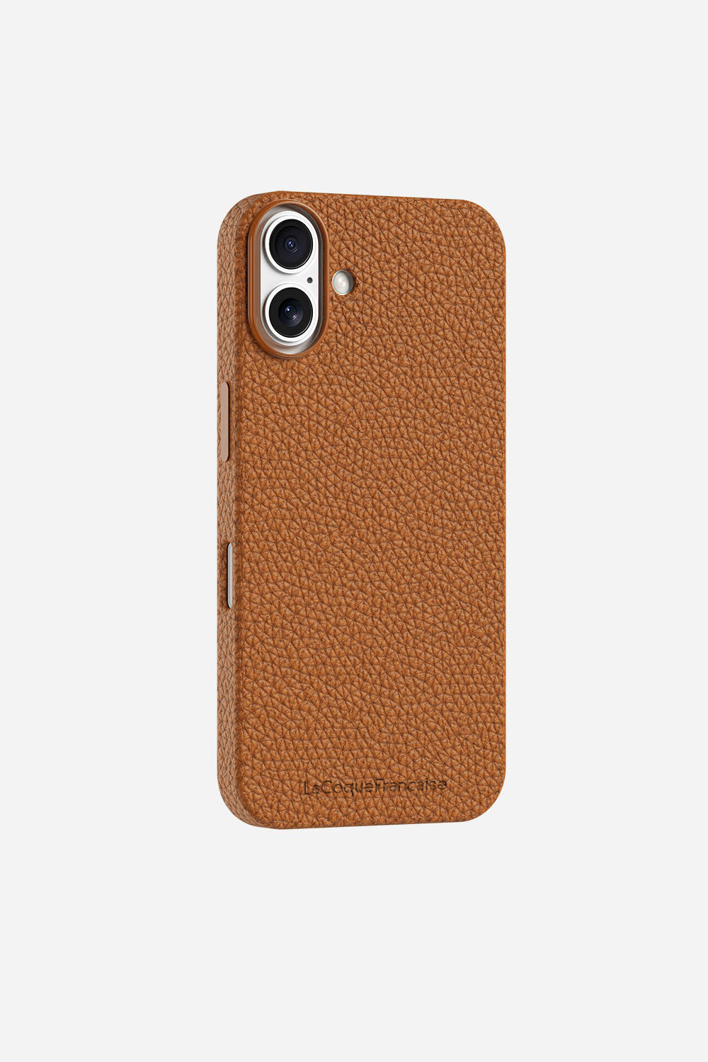 Coque Cuir Camel - 8