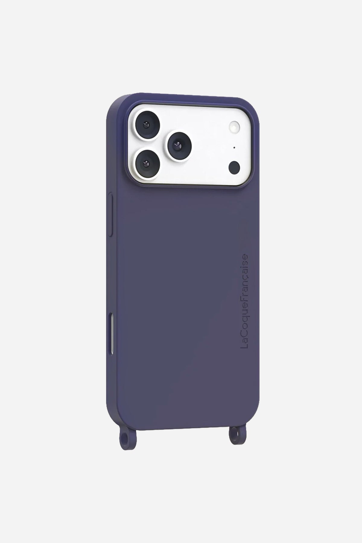 Coque Anneaux Soft Touch Marine - 42