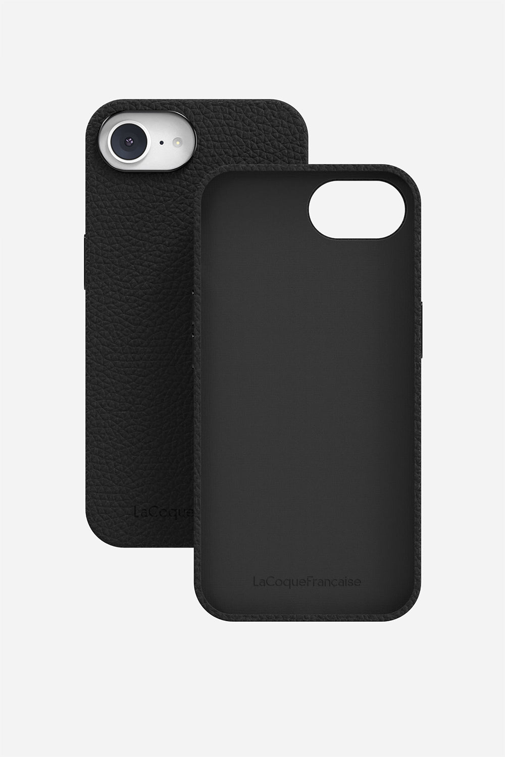 Coque Cuir Noir
