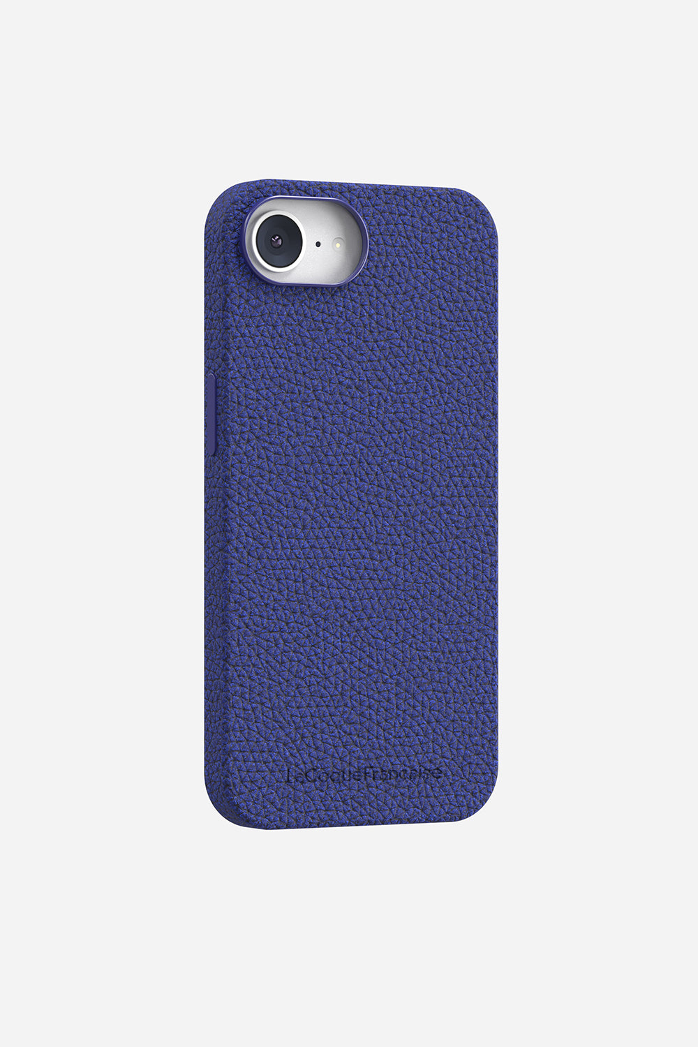 Coque Cuir Bleu - 4