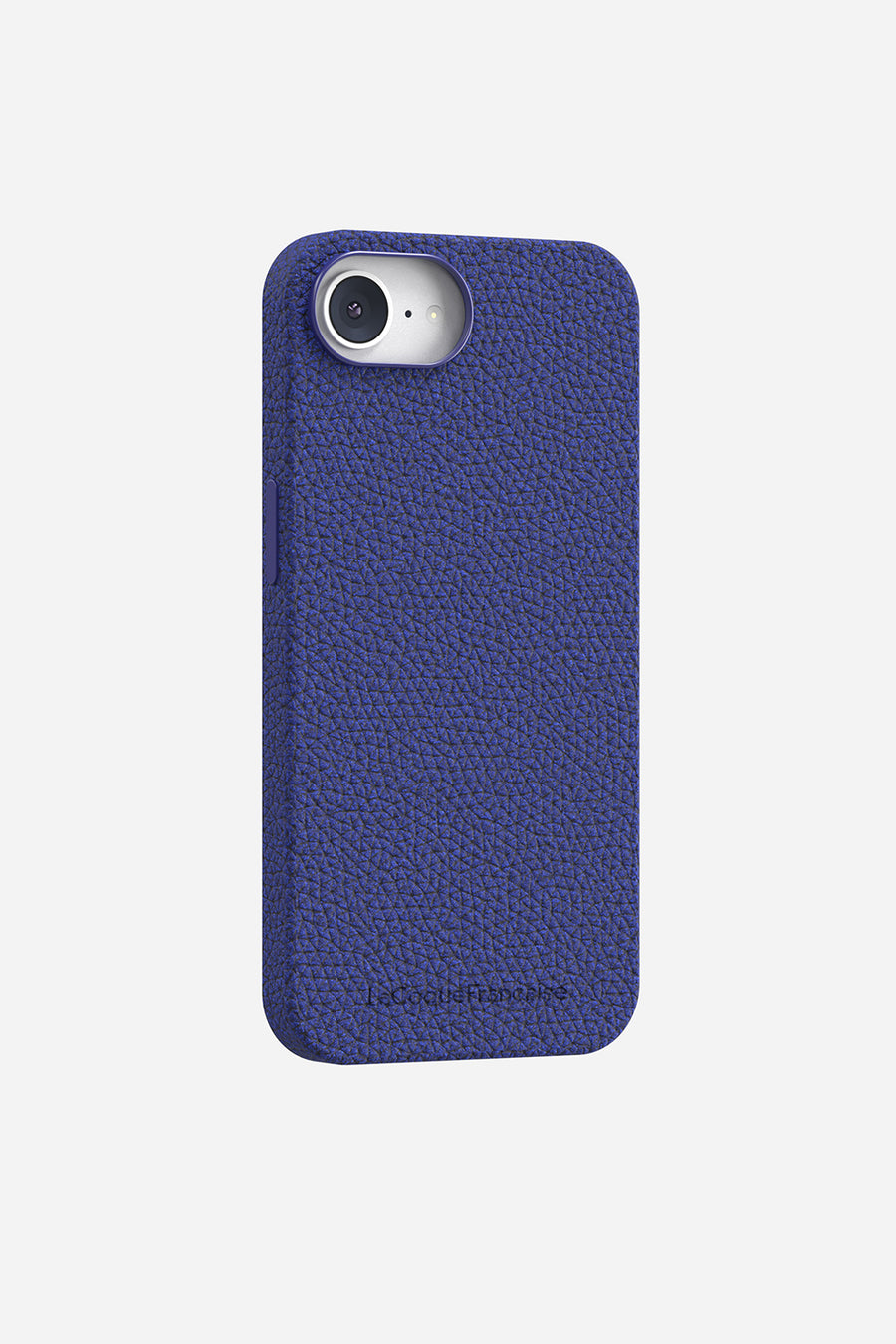 Coque Cuir Bleu - 4