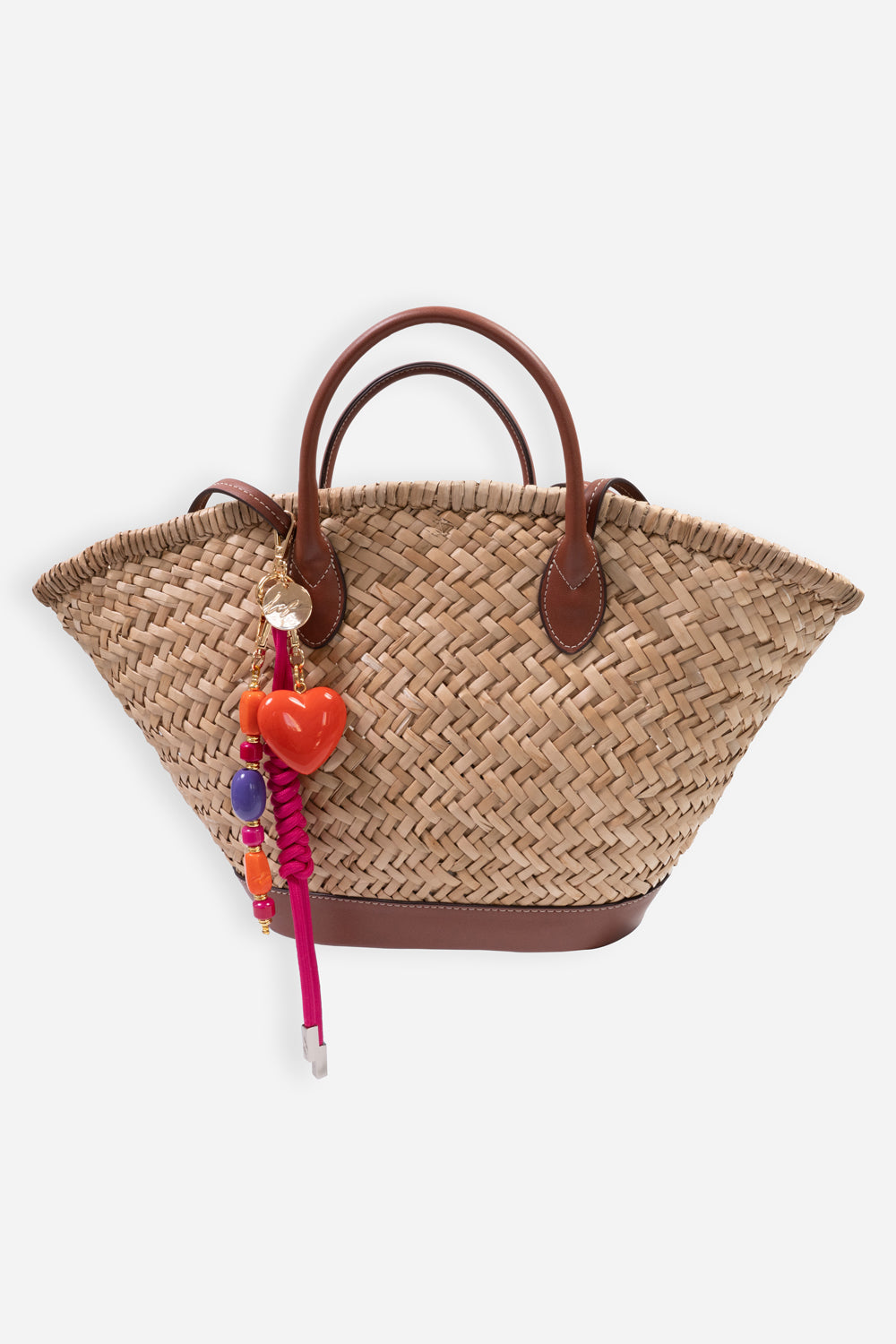 BOBBY CORDON FUSCH COEUR ORANGE