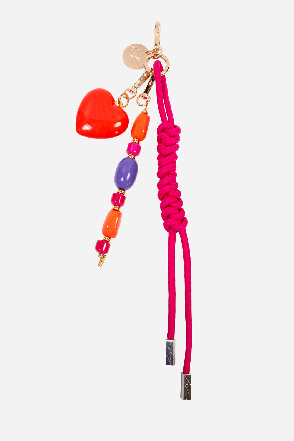 BOBBY CORDON FUSCH COEUR ORANGE