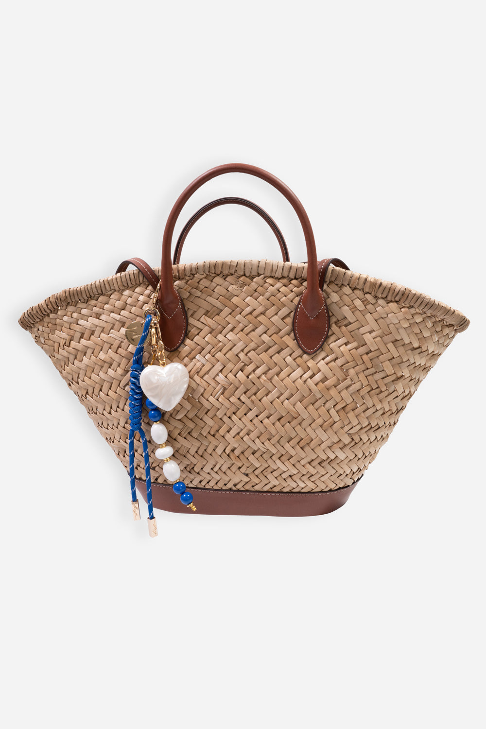 BOBBY CORDON BLEU COEUR NACRE