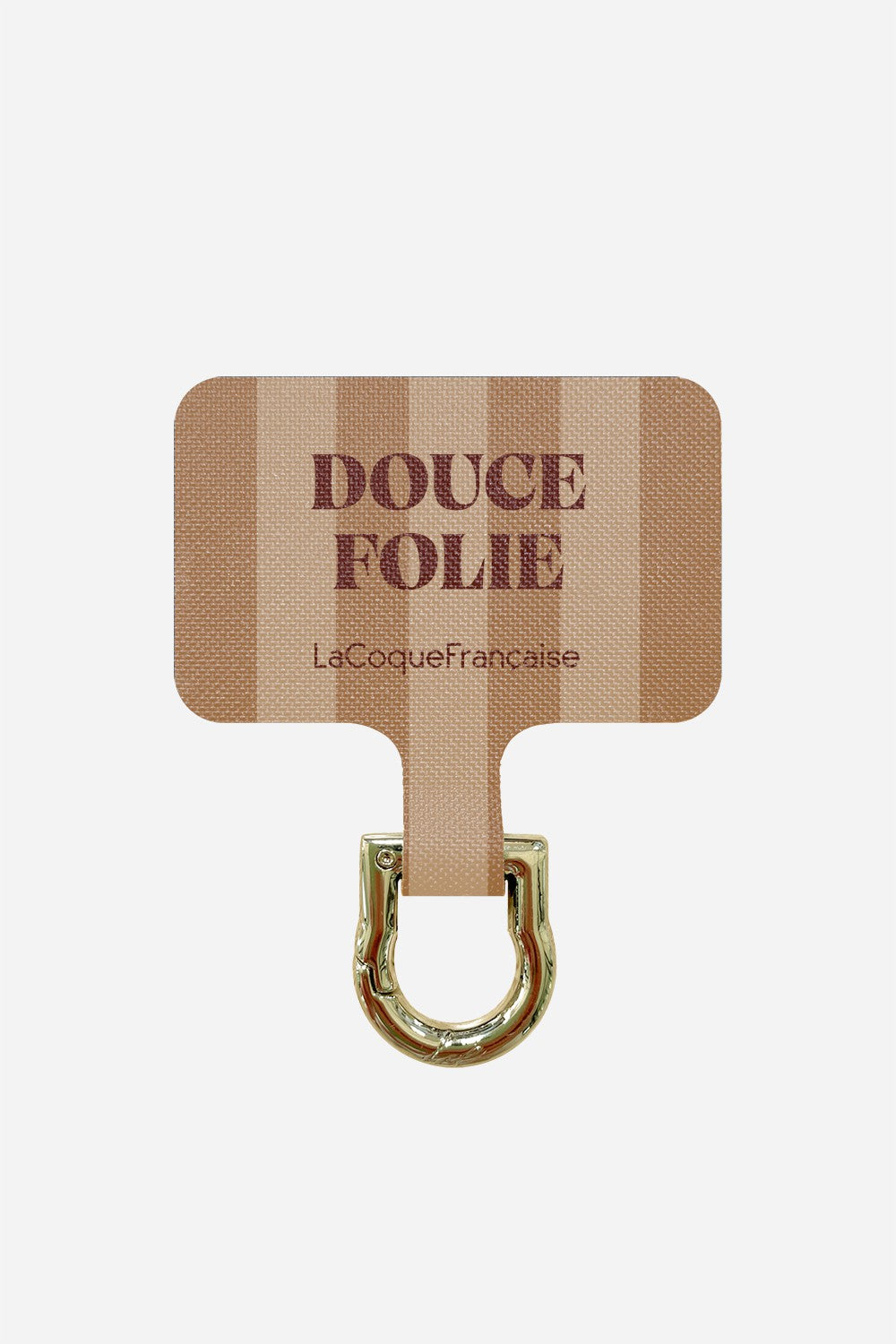 Adaptateur + batterie + chaine courte Douce Folie