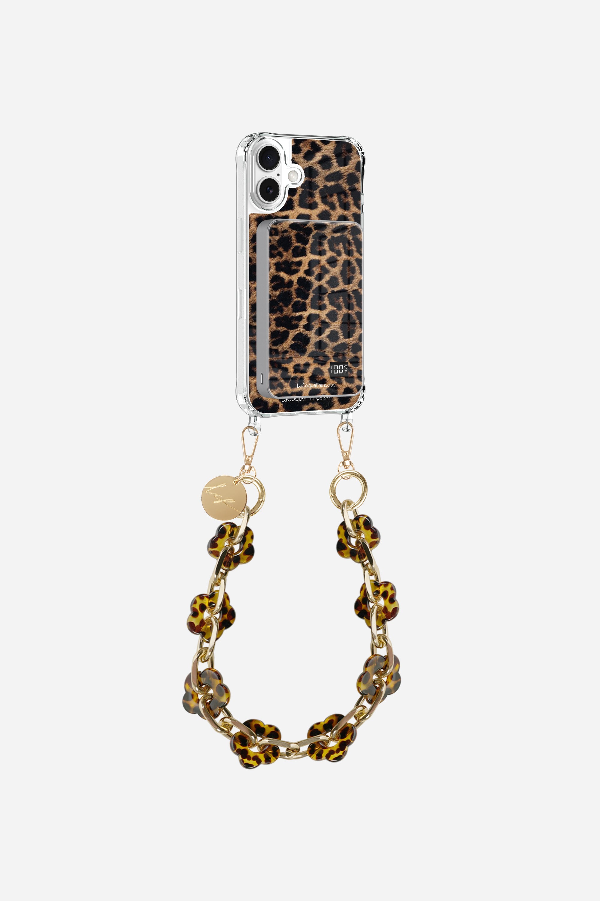 rabanne ラバンヌ CASE CHAINE TELEPHONE チェーン Phone cases, cords, chains and jewelry | LaCoqueFrançaise