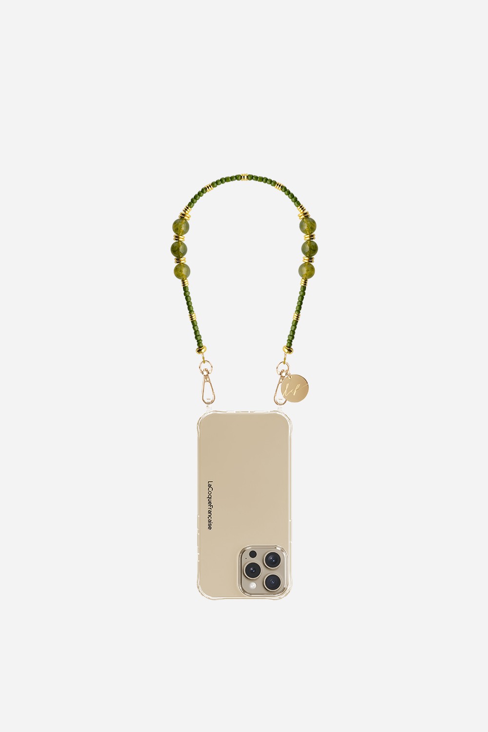 Adaptateur + batterie + chaine courte Ciao Amore Kaki - 3