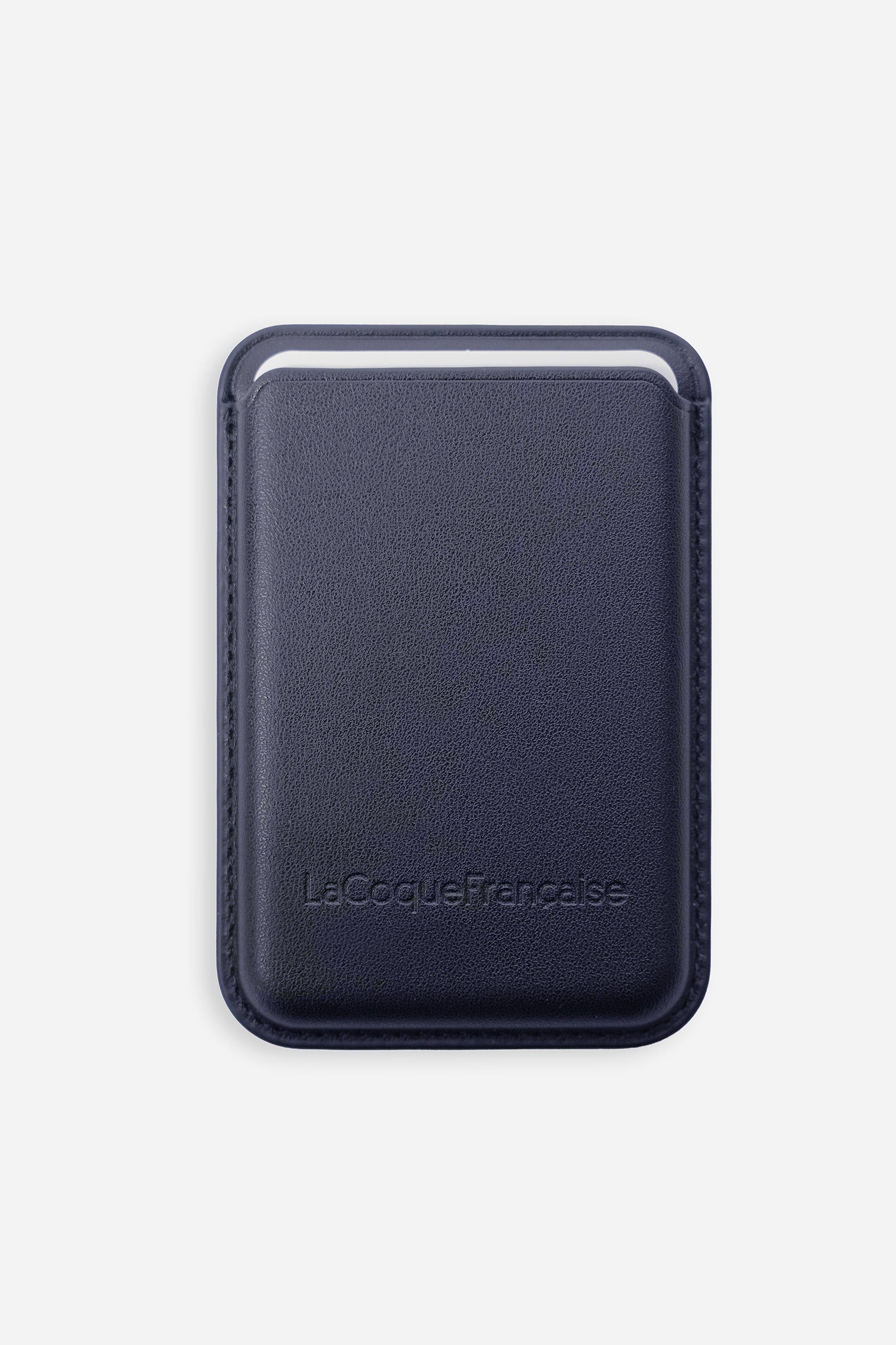 Coque Soft Touch + Porte carte + Nolan marine