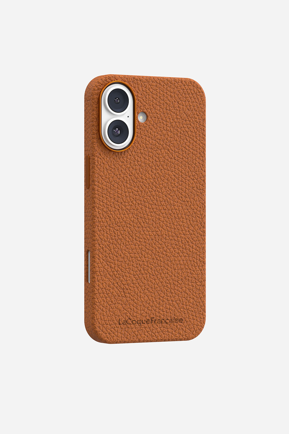 Coque Cuir Camel - 4