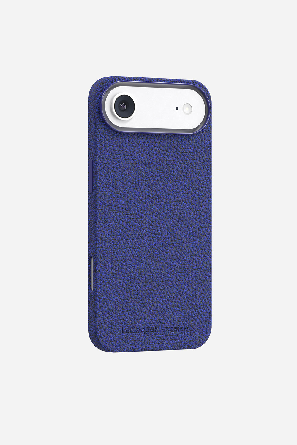 Coque Cuir Bleu - 6