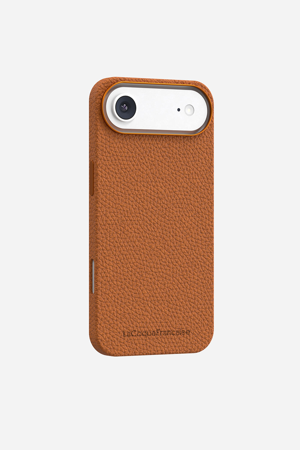 Coque Cuir Camel - 5