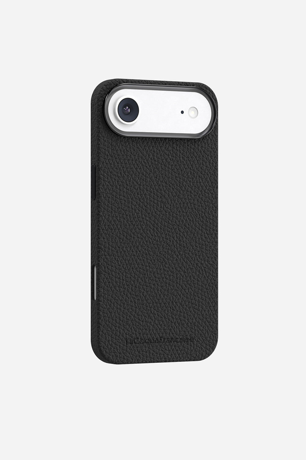 Coque Cuir Noir - 5