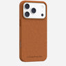 Coque Cuir Camel