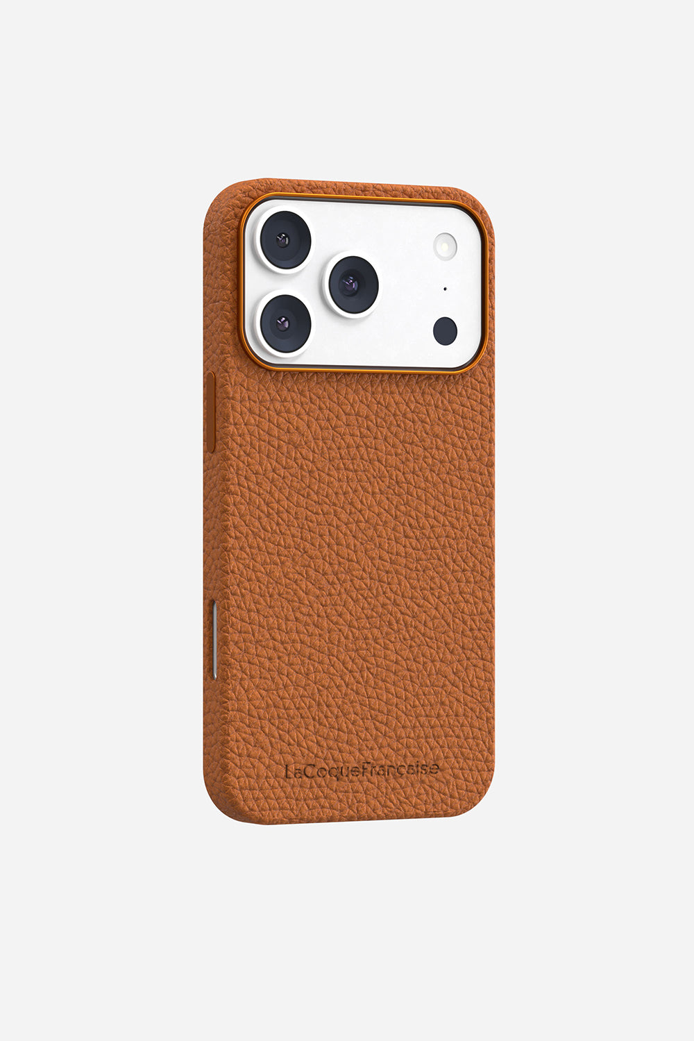 Coque Cuir Camel