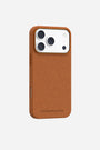 Coque Cuir Camel
