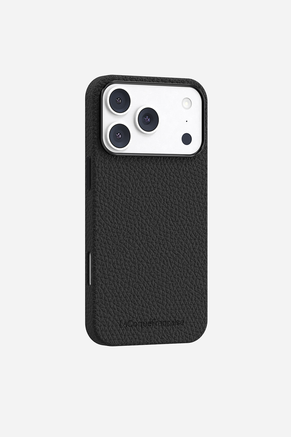 Coque Cuir Noir - 34
