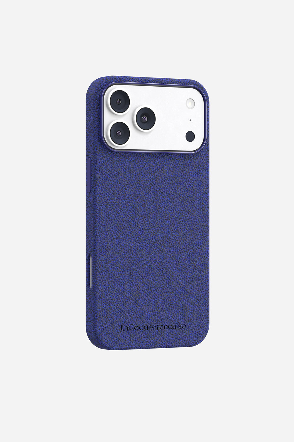 Coque Cuir Bleu - 8