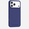 Coque Cuir Bleu