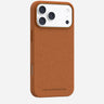 Coque Cuir Camel - 49