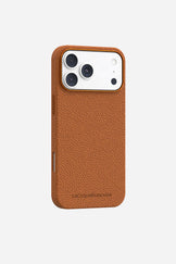Coque Cuir Camel - 49