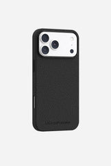 Coque Cuir Noir