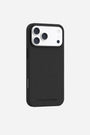 Coque Cuir Noir