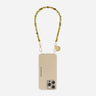 Chaine Courte Liviya Ambre 40 cm