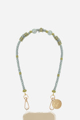 Chaine Courte Reya Argent 40 cm - 2