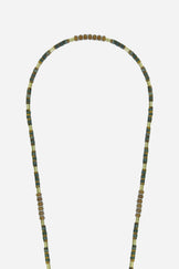 Chaine Longue Anala Kaki 120 cm - 3