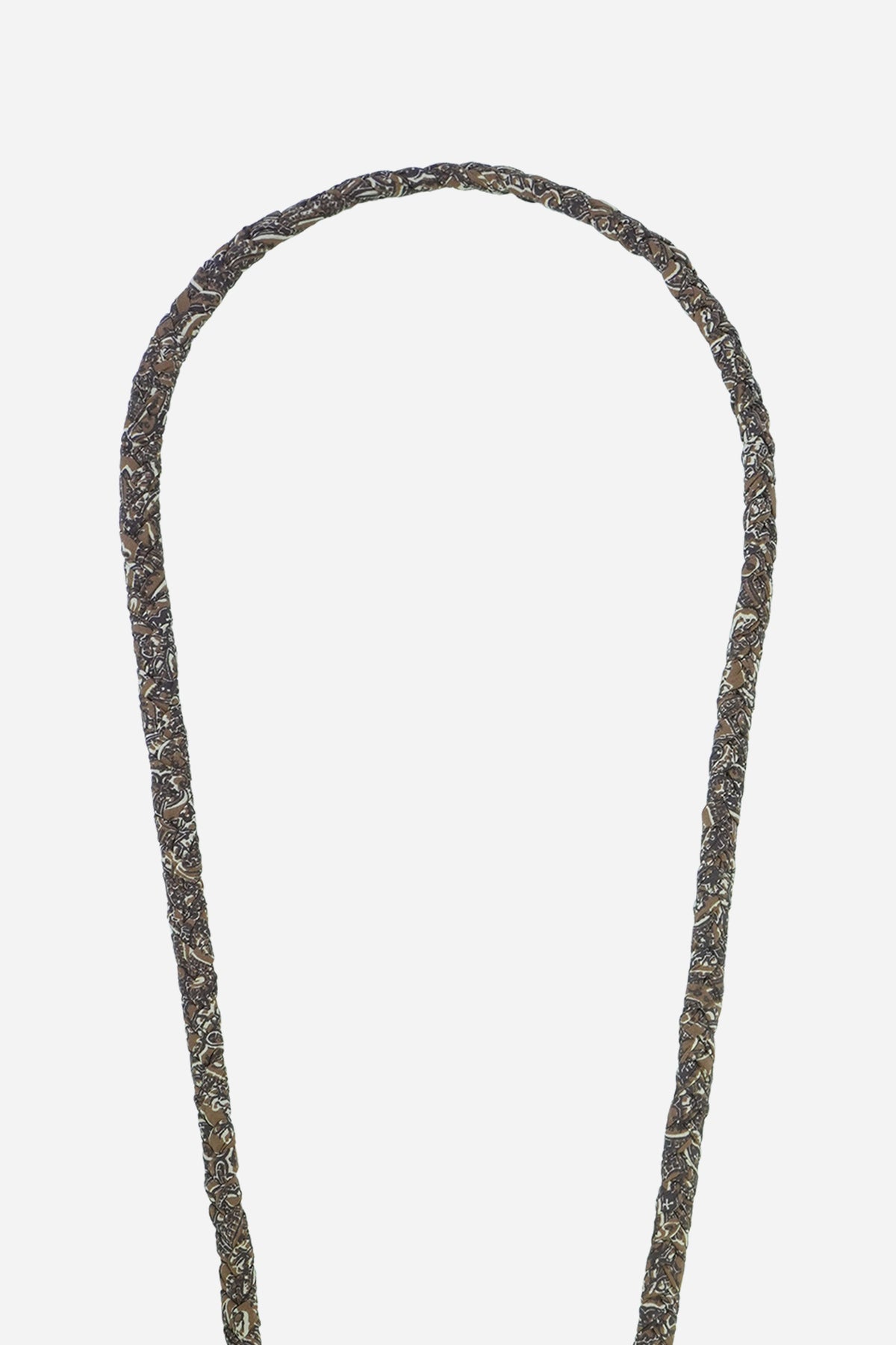Chaine Longue Darla Marron 120 cm - 3