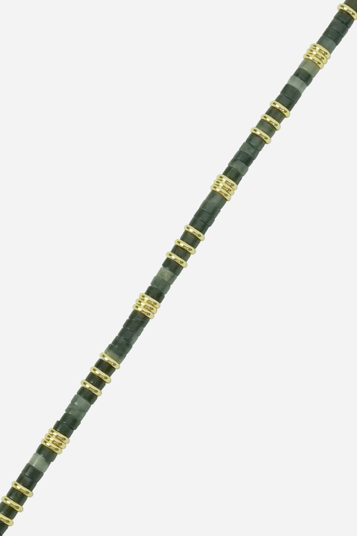 Chaine Longue Kanan Vert 120 cm - 2