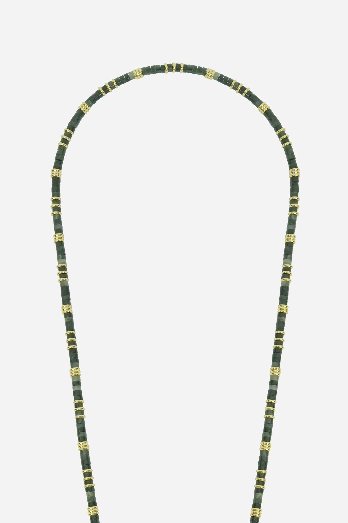 Chaine Longue Kanan Vert 120 cm - 3