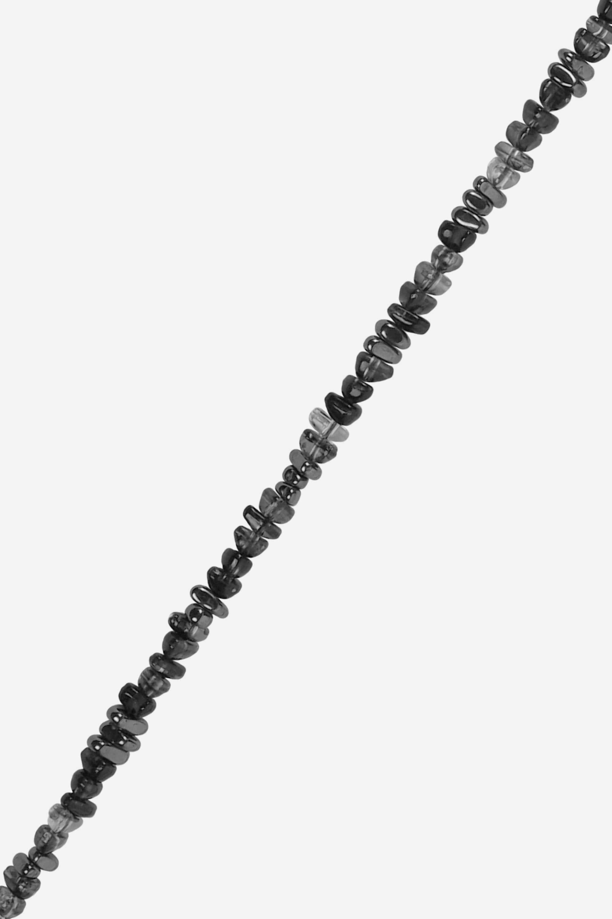 Chaine Longue Liviya Noir 120 cm - 2