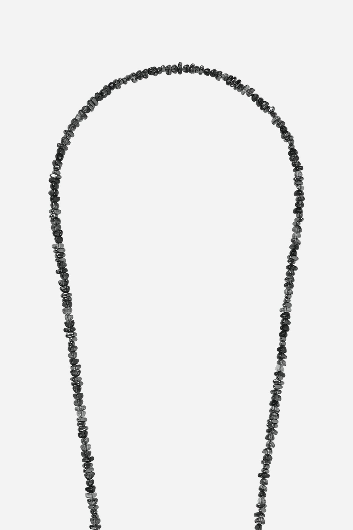 Chaine Longue Liviya Noir 120 cm - 3