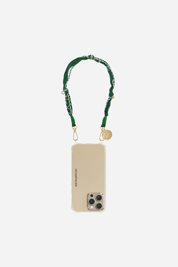 Chaine Courte Laia Vert