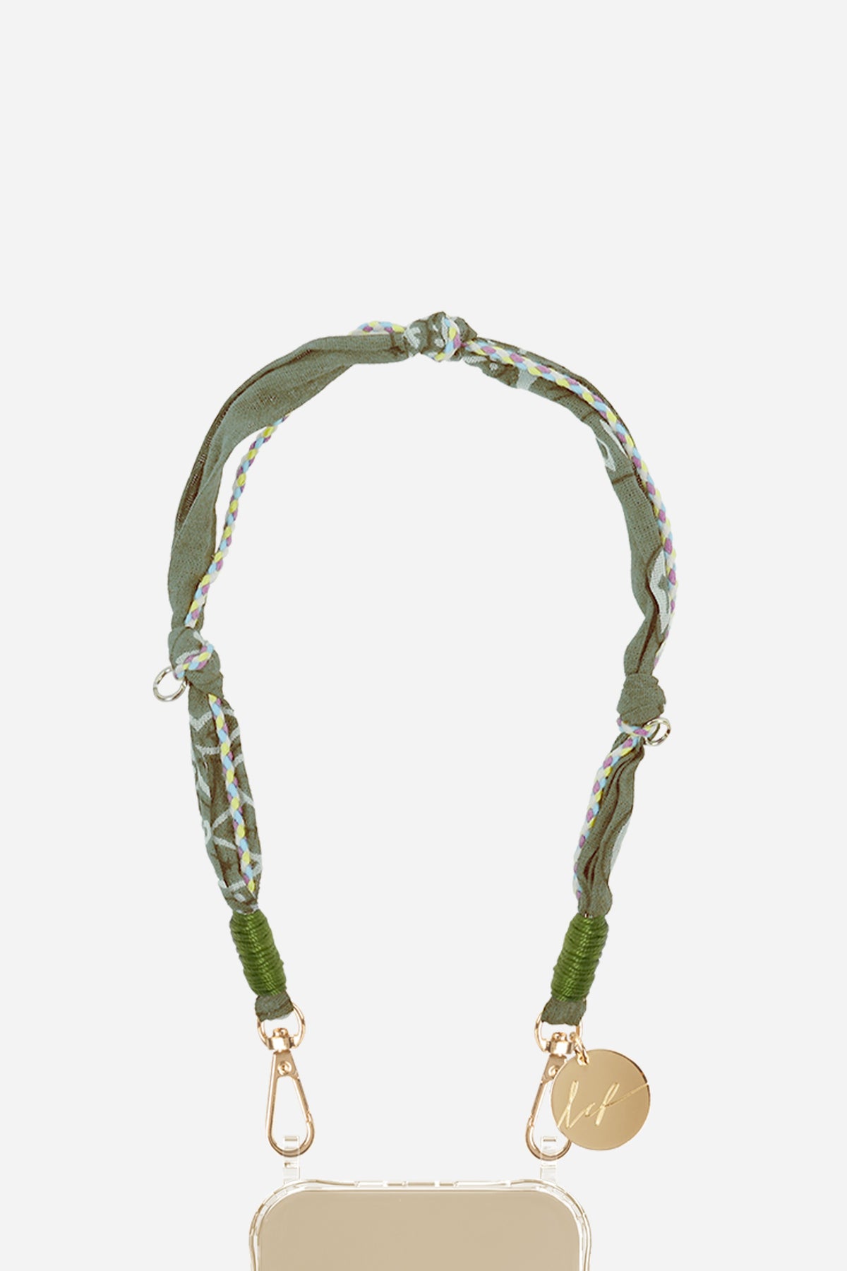 Chaine Courte Laia Kaki - 2