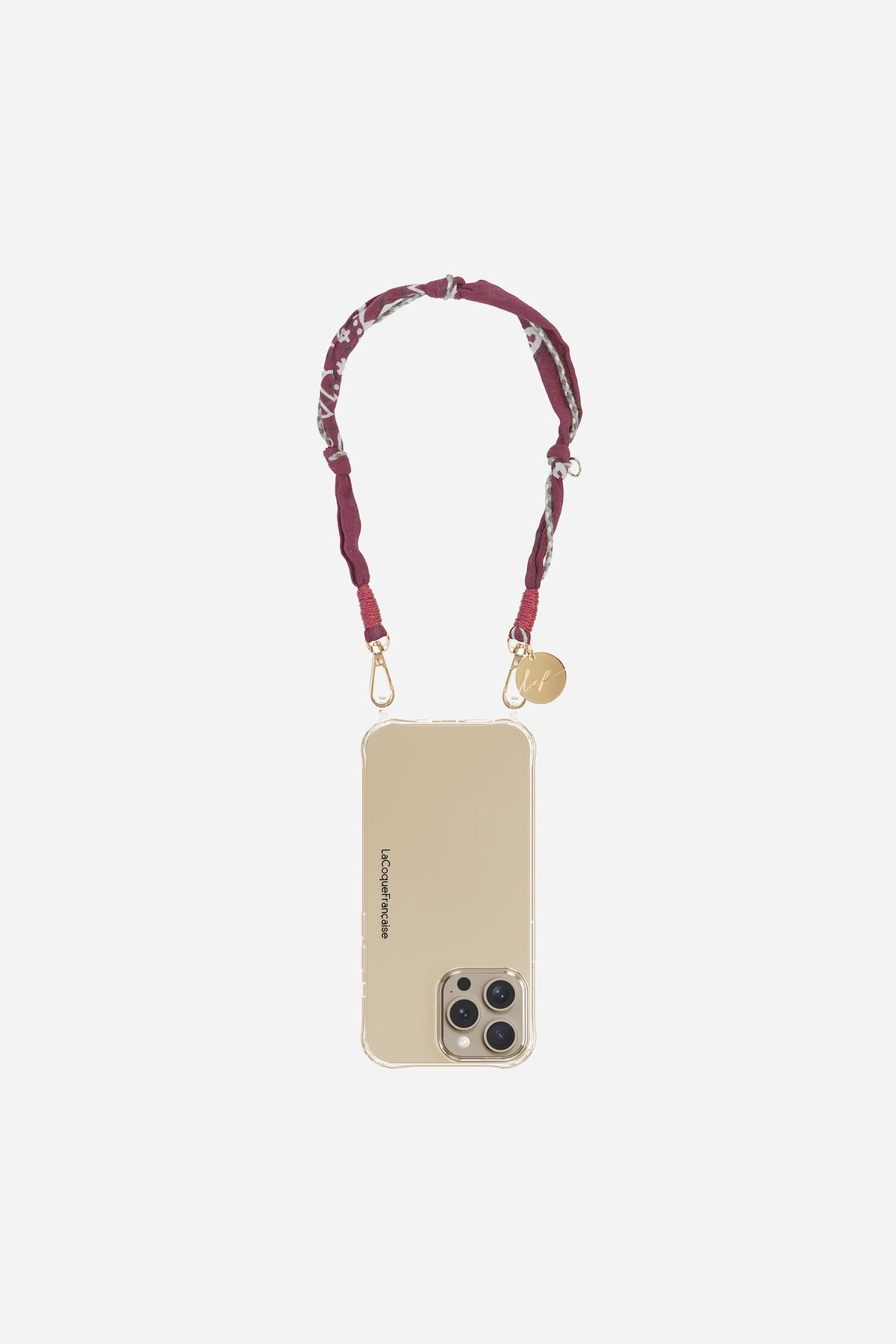 Chaine Courte Laia Bordeaux