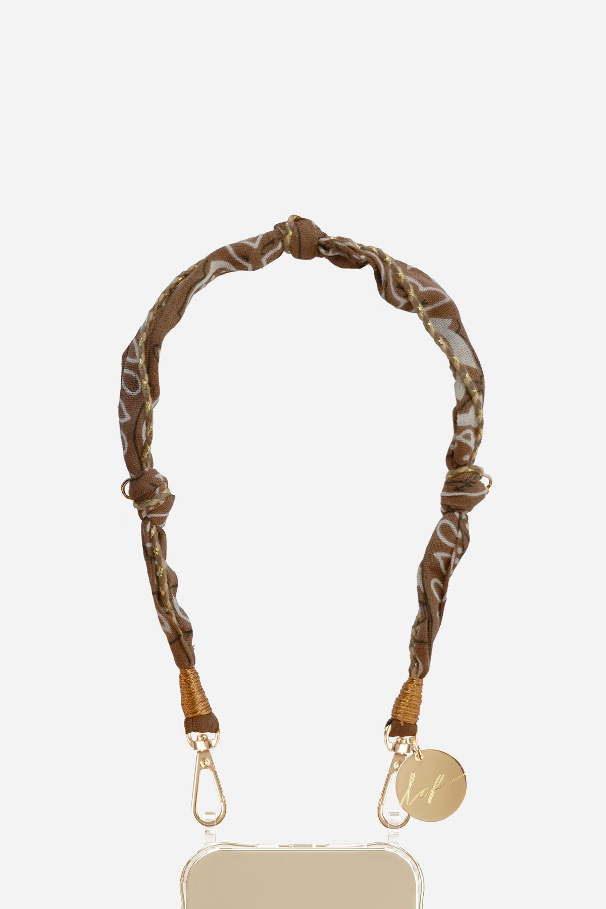 Chaine Courte Laia Bleu - 2